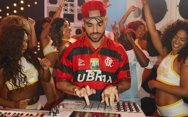 Papatinho Novo Álbum 'MPC' Informações de lançamento