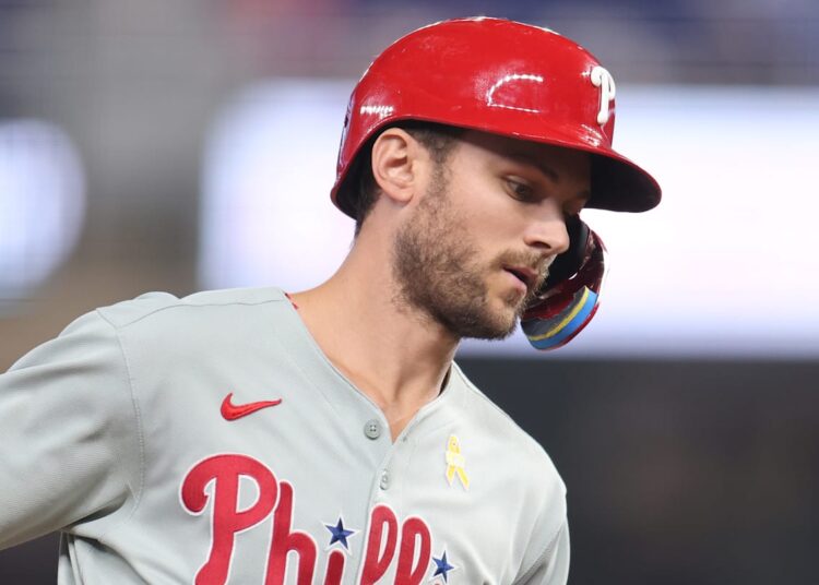 Par de grandes lesões de Phillies Hand Royals Súbita vantagem na próxima série