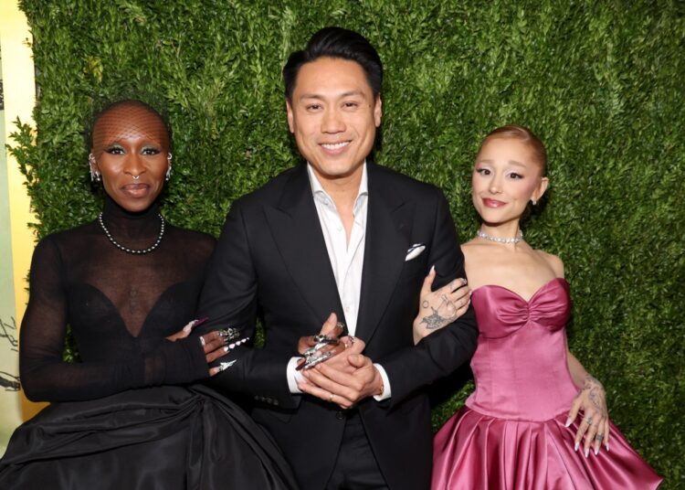 Para ser bom 'para apresentar 2 Nova Ariana Grande, Cynthia Erivo Songs