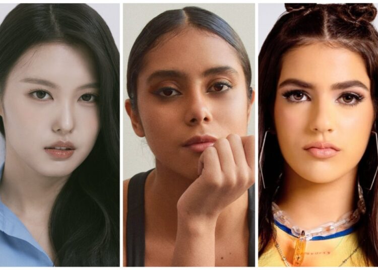 Paramount, o filme K-pop da Hybe America adiciona 9 ao elenco