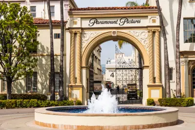 Paramount ordens retorno total ao cargo após o negócio de paraquedas
