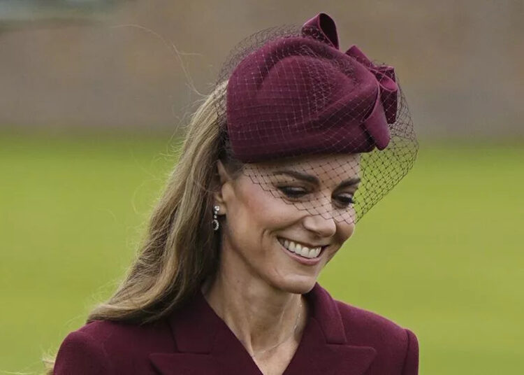 'Passei horas com Kate Middleton - há uma mudança notável quando as câmeras param'