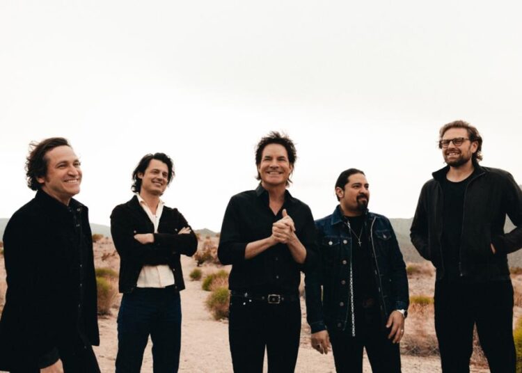 Pat Monahan de Train em composição, New Music & Playing the Grand Ole Opry