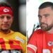 Patrick Mahomes corrige o questionamento do repórter Travis Kelce sobre a noiva Taylor Swift - Star Magazine