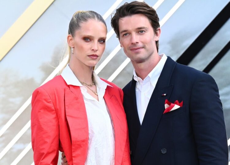 Patrick Schwarzenegger ajudou a planejar 'tanto' de Abby Champion Wedding