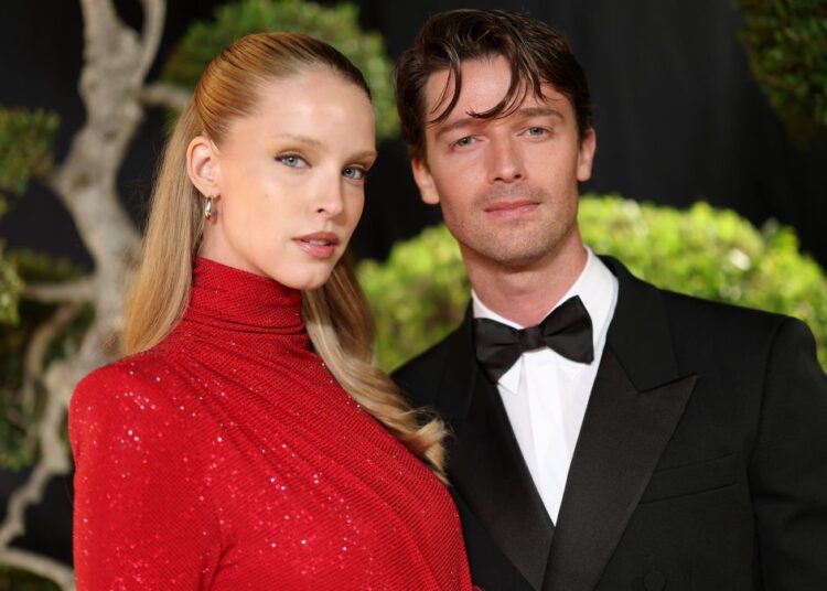 Patrick Schwarzenegger se casa com a modelo Abby Champion - NBC10 Philadelphia