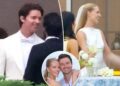 Patrick Schwarzenegger se casa com a namorada de longa data Abby Champion no casamento luxuoso de Utah