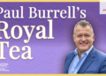 Paul Burrell lança o podcast de estréia: o chá real de Paul Burrell