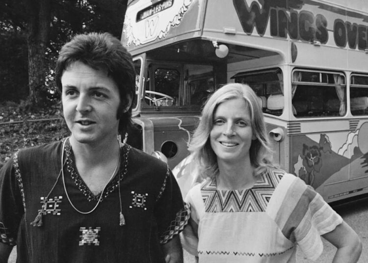Paul McCartney revela seus "cortes profundos" favoritos em fãs raras