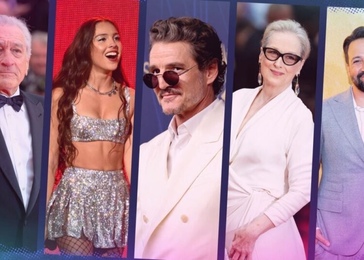 Pedro Pascal, Meryl Streep e centenas mais celebridades assinam uma carta aberta apoiando Jimmy Kimmel