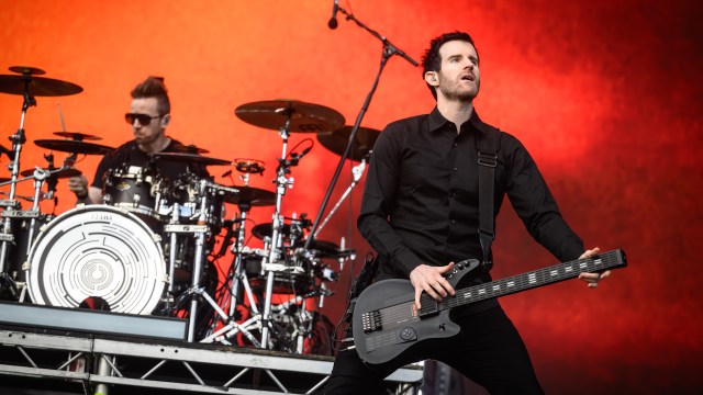 Pendulum Anuncie a Tour australiana de 2026 do BomeComing