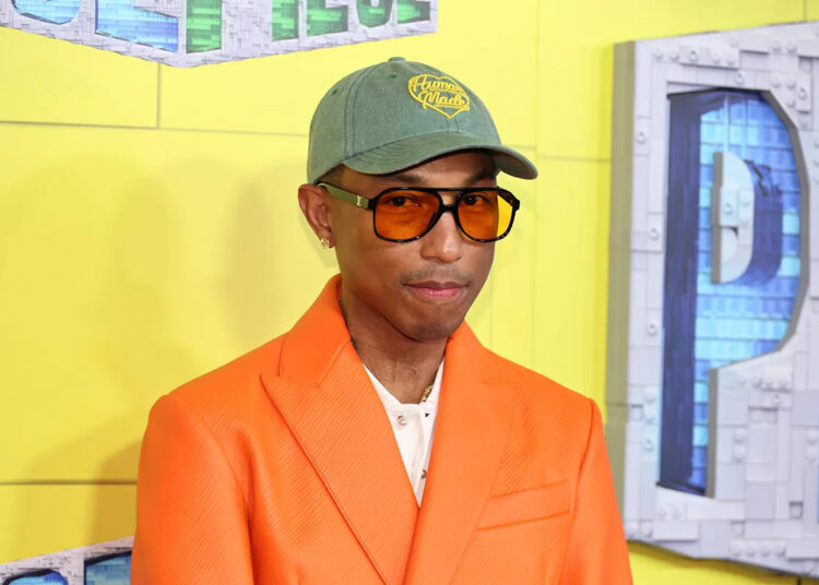 Pharrell Williams, Clipse e mais para se apresentar no Historical Free Vatican City Concert 'Grace for the World'