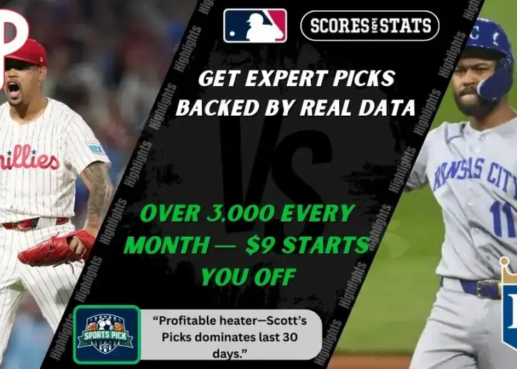 Philadelphia Phillies vs Kansas City Royals e previsões 13 de setembro de 2025