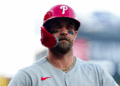 Phillies Pound Royals, polegada dentro de três de Clinding NL East ~ Philadelphia Baseball Review