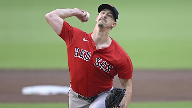 Phillies chamando oficialmente Walker Buehler para começar sexta -feira contra o Royals