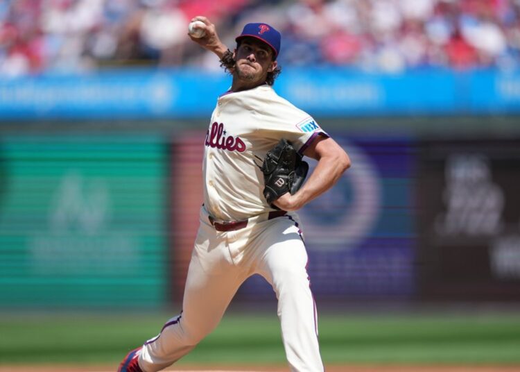 Phillies não pode polir o título do NL East vs. Royals, enquanto Nola vacila em entradas intermediárias - NBC Sports Philadelphia