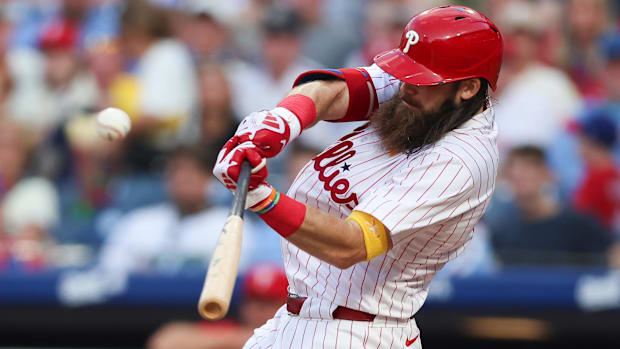 Phillies poderia conquistar a NL East Crown já no final de domingo com a Royals