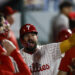 Phillies se reúne por 8-6 vitórias contra o Royals, reduza o número mágico do NL East-Clanching para apenas um