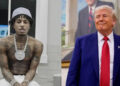 Piadas vermelhas sensuais sobre a NBA Youngboy engravidando depois da aparição surpresa do show