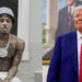Piadas vermelhas sensuais sobre a NBA Youngboy engravidando depois da aparição surpresa do show