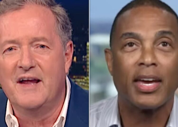Piers Morgan liga