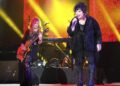 Popular Rock Band Heart para se apresentar em Hershey
