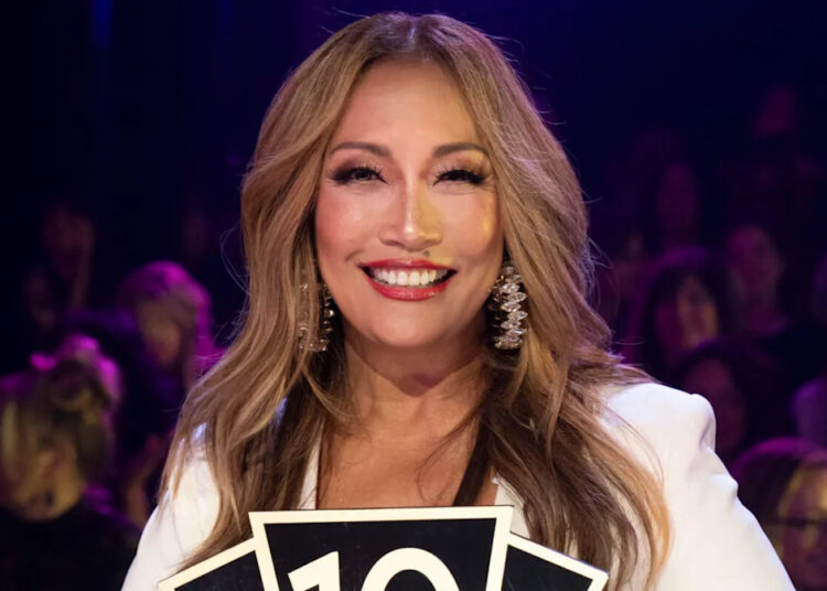 Por que Carrie Ann Inaba está faltando 'DWTS' Season 34 Premiere?