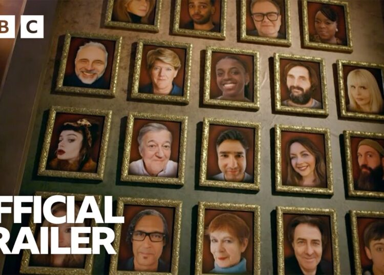 Por que Claudia Winkleman não estava a bordo com traidores de celebridades no início