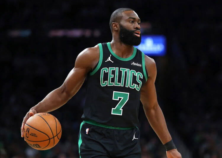 Por que Jaylen Brown, no Bill Nye, Hollywood Walk of Fame Star Star?