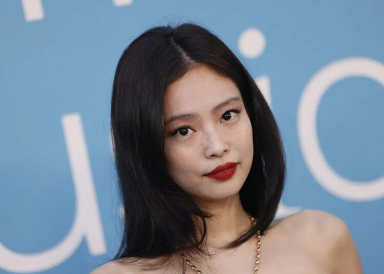 Por que Jennie, do Blackpink