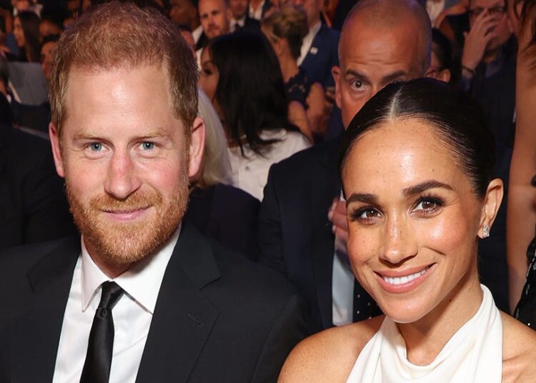 Por que Meghan Markle e o príncipe Harry pularam o 2025 Emmys