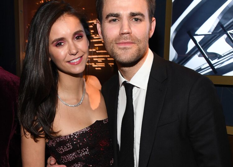 Por que Paul Wesley, Nina Dobrev não se deu bem nos diários de vampiros