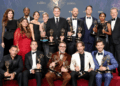 Por que Sal Saperstein estava faltando nos discursos de aceitação do Emmy do estúdio