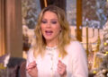 Por que Sara Haines está inesperadamente ausente de 'The View'?
