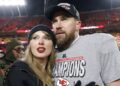 Por que Taylor Swift não estava no jogo de Travis Kelce contra o Philadelphia Eagles