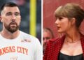 Por que Taylor Swift perdeu o jogo de Travis Kelce's Chiefs-Giants