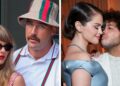 Por que Travis Kelce pode não se juntar a Taylor Swift no casamento de Selena Gomez