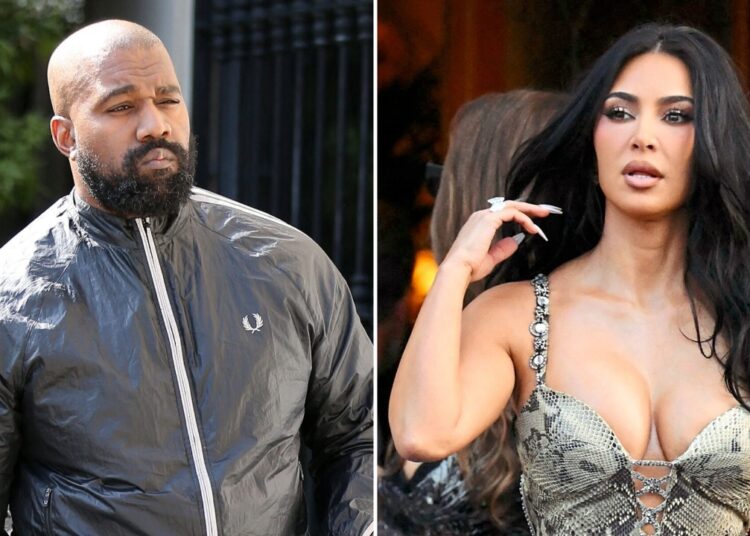 Por que a reação furiosa de Kanye West à filha North West's Style é 'ridiculamente irônica' - National Enquirer