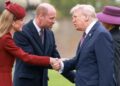 Por que a saudação sem curtsy de Kate Middleton para Donald Trump cai sob o Protocolo Real