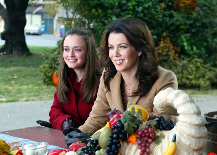 Por que é 'Gilmore Girls' Season