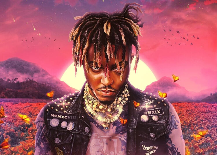 Por que 'lendas nunca morrem' do Juice Wrld precisa ser comemorado