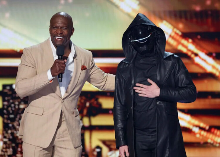Por que o Mastermind deixou 'AGT'?
