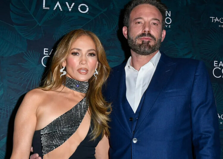 Por que o apoio de Ben Affleck ao novo filme de Jennifer Lopez em meio ao divórcio foi a 'melhor coisa'