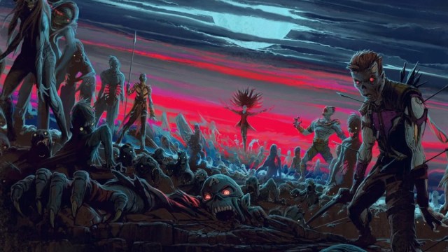 Por que os zumbis da Marvel foram apenas 4 episódios revelados