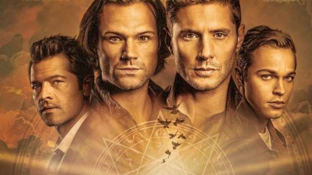 Por que um crossover sobrenatural e os diários de vampiros nunca aconteceu