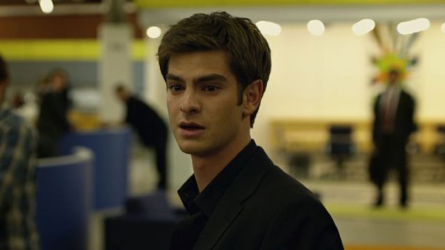 Por que você não verá Andrew Garfield na rede social 2