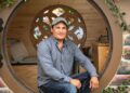 'Portal da imaginação': o Artista do Colorado cria casas de Hobbit caprichosas | Artes e entretenimento