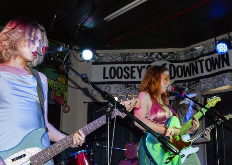 Preencha seu calendário com os eventos musicais de Gainesville desta semana