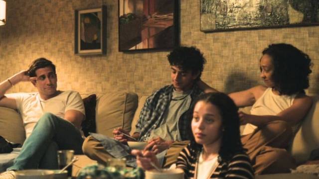 Presumido o elenco da 2ª temporada da Apple TV+ficou maior
