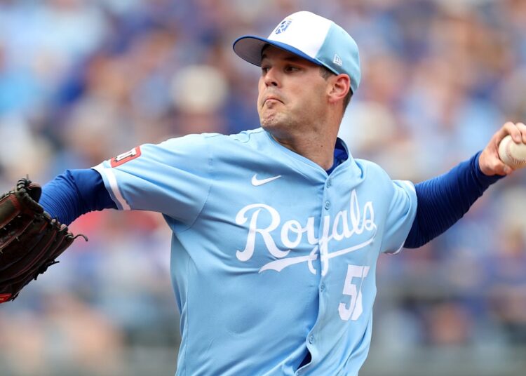 Prevendo qual jogador da Royals perderá o lugar da lista quando Cole Ragans retornar